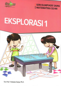 Image of Eksplorasi 1, Seri Olimpiade Sains Matematika SD/MI