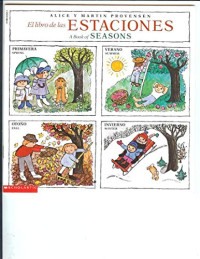 Image of El Libro de Las Estaciones : a book of seasons