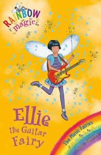 Image of Ellie the guitar Fairy