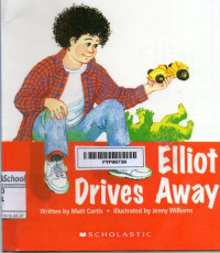 Image of Elliot Drives Away