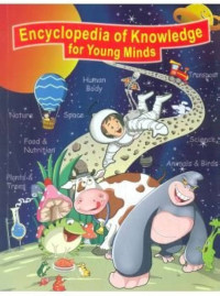 Image of Encyclopedia of Knowledge for young minds