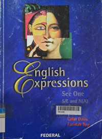 Image of English Expressions Sec One