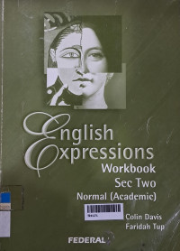 Image of English Expressions Workbook Sec Two Normal (Academic)