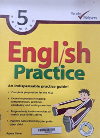 Image of English Practice Primary 5