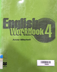 Image of English Workbook 4