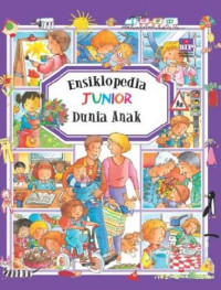 Image of Ensiklopedia Junior Dunia Anak