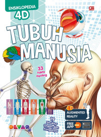 Image of Ensiklopedia 4D Tubuh Manusia