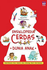 Image of Ensiklopedia Cerdas Dunia Anak