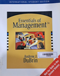 Image of Essentials of Management (7th Edition)