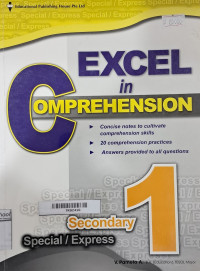 Image of Excel in Comprehension