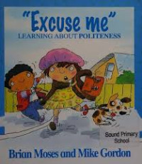 Image of Excuse Me: Learning about Politeness