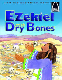 Image of Ezekiel and the Dry Bones