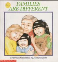 Image of Families are different