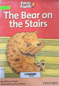 Image of Family and Friends 2: The Bear on the Stairs