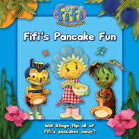 Image of Fifi and the Flowertots: Fifi's Pancake Fun