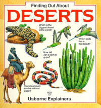 Image of Finding Out About Deserts