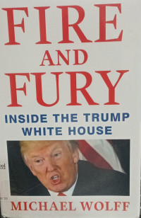 Image of Fire and Fury: Inside the Trump White House