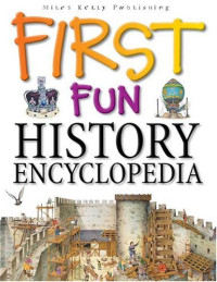 Image of First Fun History Encyclopedia