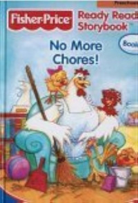 Image of Fisher Price Ready Reader Storybook: No ore chores! book 2