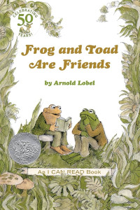 Image of Frog And Toad Are Friends