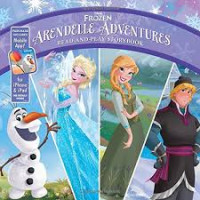 Image of Frozen Arendelle adventures: read-and-play storybook