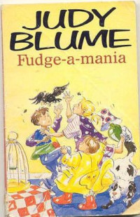 Image of Fudge-a-mania