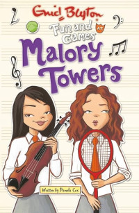 Image of Fun and games Malory Towers