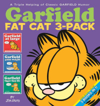 Image of Garfield fat cat 3-pack