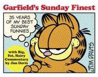 Image of Garfield's Sunday finest: 35 years of my best Sunday funnies