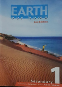 Image of Geography: Earth our home secondary 1 2nd edition
