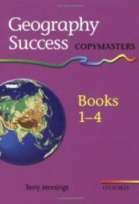 Image of Geography Success Copymasters Books 1-4
