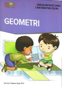 Image of Geometri, Seri Olimpiade Sains Matematika SD/MI