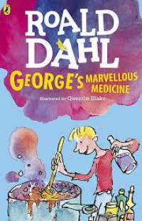 Image of George's Marvelous Medicine