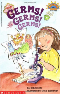 Image of Hello Reader Science Level 3: Germs! germs! germs!