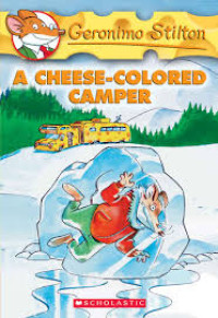Image of Geronimo Stilton: A Cheese-Colored Camper