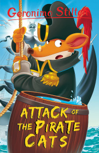 Image of Geronimo Stilton: Attack of the pirate cats