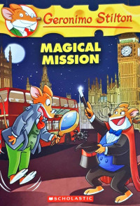 Image of Geronimo Stilton: Magical Mission