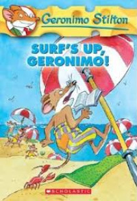 Image of Geronimo Stilton: Surf's up, geronimo!