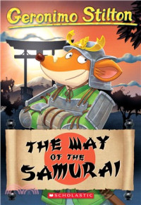 Image of Geronimo Stilton: The Way of the Samurai