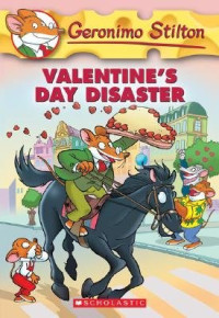Image of Geronimo Stilton: Valentine's Day Disaster