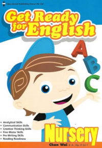 Image of Get ready for English Nursery