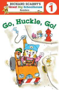 Image of Go, Huckle, Go!