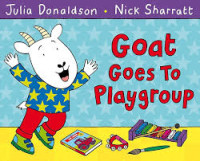 Image of Goat Goes to Playgroup