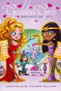 Image of Goddess Girls: Aphrodite the diva