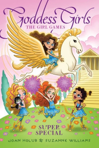 Image of Goddess Girls: The girl games