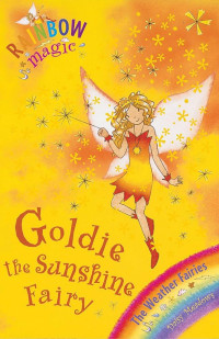 Image of Goldie the sunshine fairy