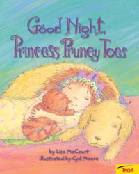 Image of Good Night Princess Pruney Toes