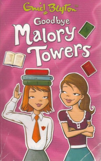 Image of Goodbye Malory Towers