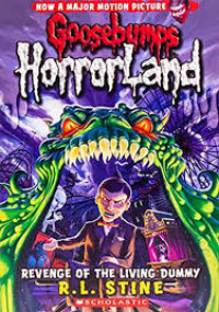 Image of Goosebumps: Horror Land; Revenge of the living dummy