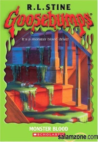Image of Goosebumps: Monster Blood